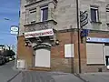 Das „Café am Eck“ in der Holzschuherstraße 2