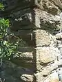 MauereckeBurg Cagliatscha