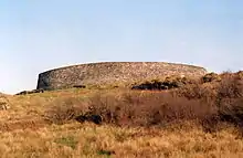 Cahergal/Caherconree Ringfort