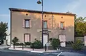 Mairie Cahuzac