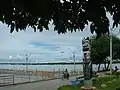 Cais de Itacarambi am Rio São Francisco