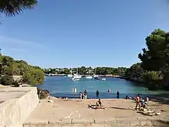 Caló des Homme Morts