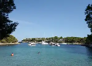 Caló dels Homes Morts