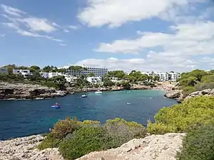Cala Esmeralda