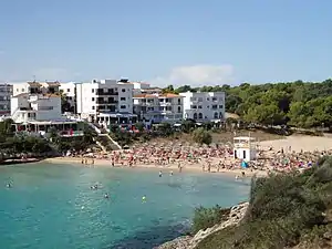 Cala Marçal