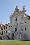 auch Certosa della Valle dei Calci genannt
