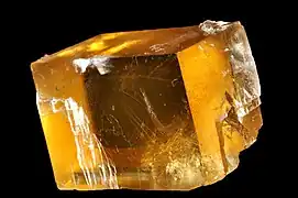 Gelber Calcit