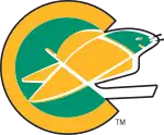 Logo der California Golden Seals
