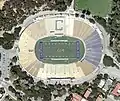 Luftaufnahme des California Memorial Stadium (2008)