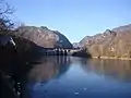 Wasserkraftwerk bei Călimănești