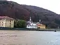 Blick auf Călimănești
