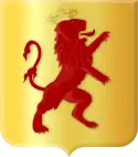 Wappen des Ortes Callantsoog