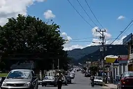 Straße