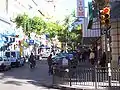 Calle Uruguay in Salto