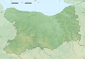 Widerstandsnest 17 (Calvados)