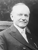 Calvin Coolidge (* 1872)