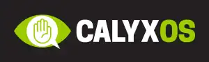 CalyxOS Logo Dark