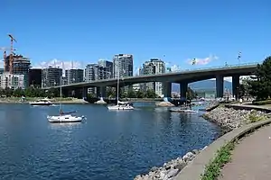 Cambie Bridge