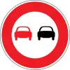 Überholverbot