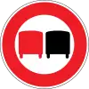 LKW-Überholverbot für LKW