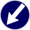 Links weitergehen