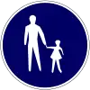 Gehweg