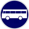Busfahrstreifen