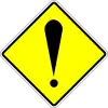 Gefahrenstelle