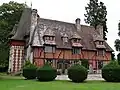 Herrenhaus Cantepie