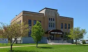 Camden County Courthouse