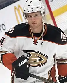 Verteidiger Cam Fowler