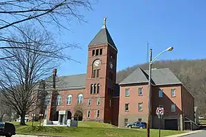 Cameron County Courthouse