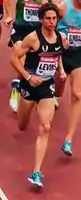 Cameron LevinsRang neun in 13:48,72 min