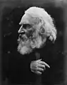 Henry Wadsworth Longfellow, 1868
