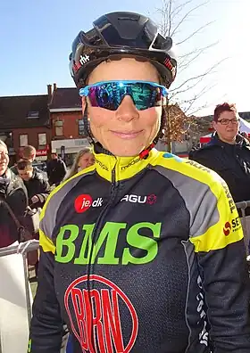 Camilla Møllebro Pedersen (2016)