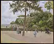 Le Jardin de la ville, Pontoise
