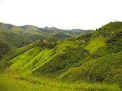 Landschaft bei Samaipata