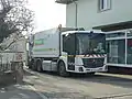 Econic als Müllwagen