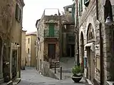 In der Altstadt