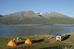 Mongolisches Altai-Gebirge