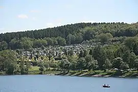 Campingplatz bei Kalberschnacke