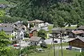 Campo (Blenio) Platz