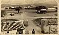 Zwei SM.79 auf dem Flugfeld Sciacca