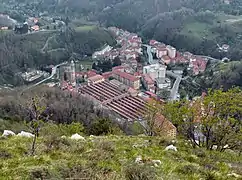 Ehemalige Jutespinnerei