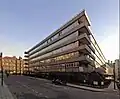 LSBF-Gebäude in New Court, London