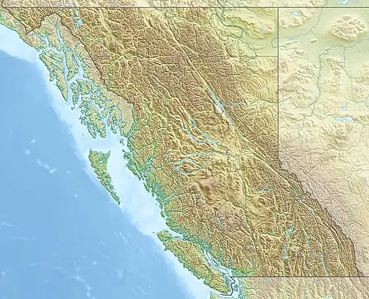 Williston Lake (British Columbia)