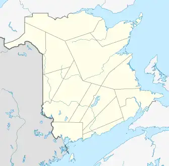 Moncton Coliseum (New Brunswick)
