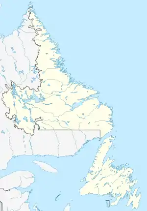 Gander (Neufundland und Labrador)