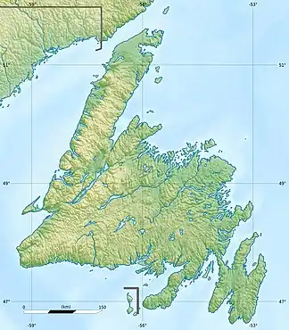 Burin-Halbinsel (Neufundland)