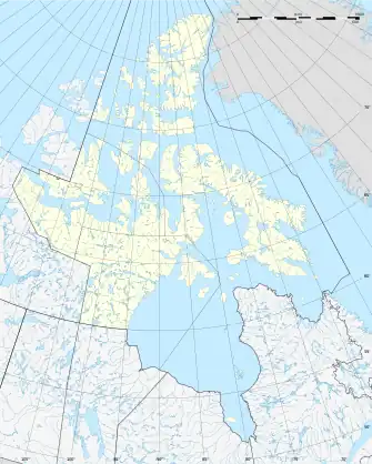 Jonessund (Nunavut)